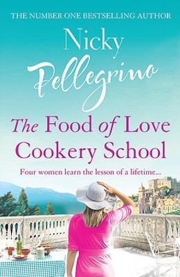 The Food of Love Cookery School book
