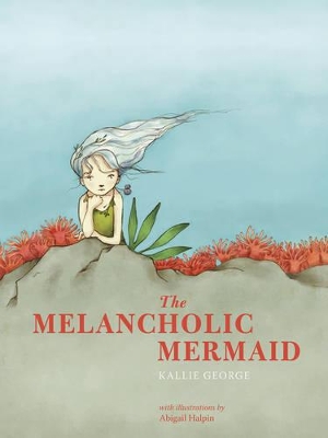 Melancholic Mermaid book