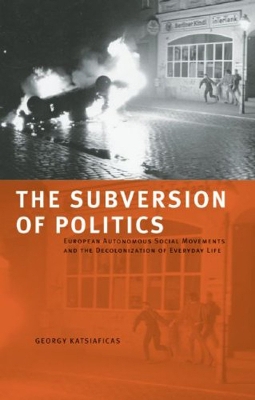 Subversion Of Politics book