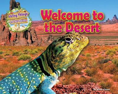 Welcome to the Desert by Honor Head