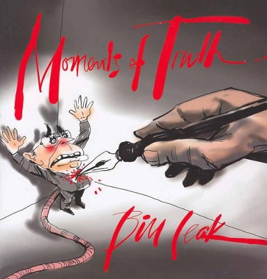 Moments Of Truth book