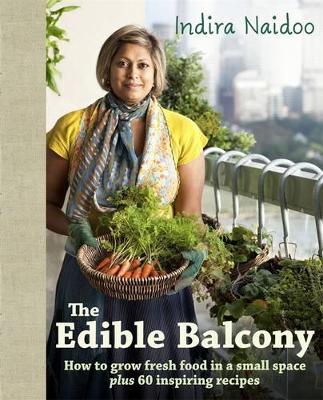 Edible Balcony book