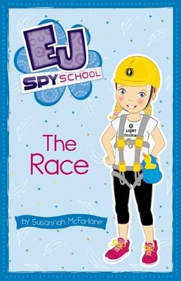 EJ Spy School: #2 Race book