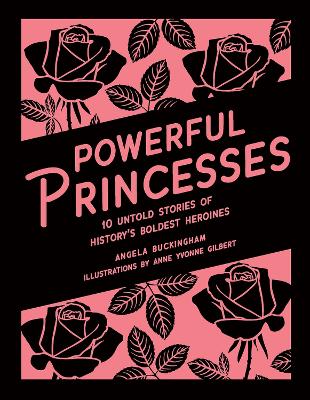 Powerful Princesses book