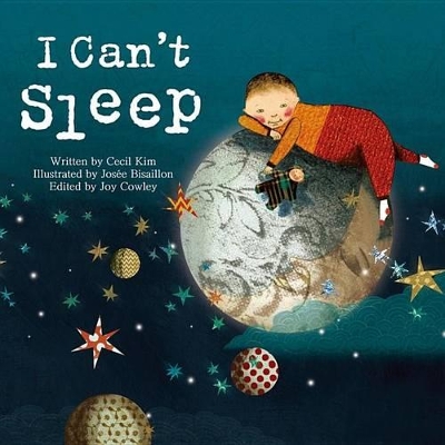 I Can't Sleep book