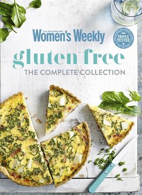 Gluten-free: The Complete Collection book