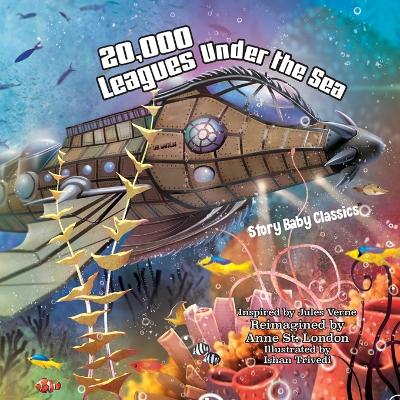 20,000 Leagues Under the Sea book