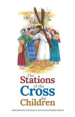 Stations of the Cross for Children book