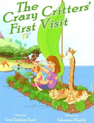 The Crazy Critters' First Visit book