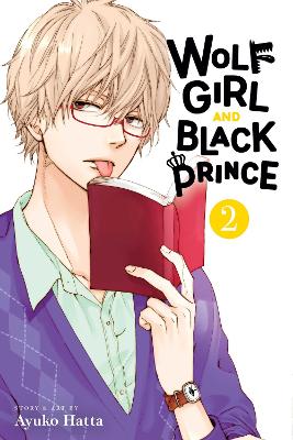 Wolf Girl and Black Prince, Vol. 2 book
