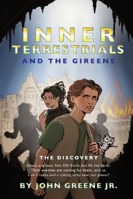 Inner Terrestrials and The Gireens: The Discovery book