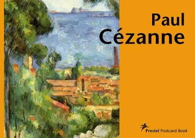 Paul Cezanne book