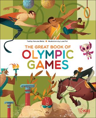 The Great Book of Olympic Games book