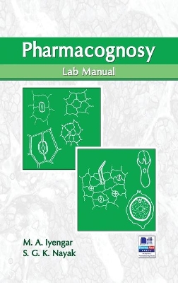 Pharmacognosy Lab Manual book
