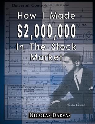 How I Made $2,000,000 in the Stock Market book