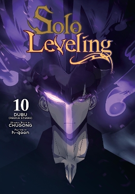 Solo Leveling, Vol. 10 (comic) book