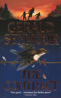 The The Contract by Gerald Seymour