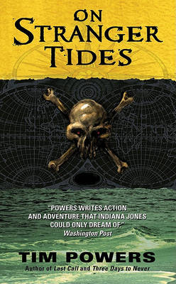 On Stranger Tides book