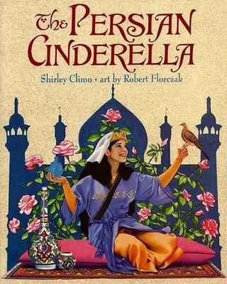Persian Cinderella book