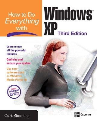 How to Do Everything with Windows XP, Third Edition book