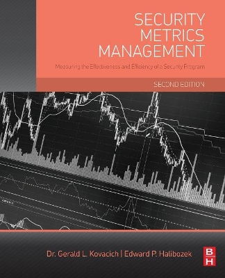 Security Metrics Management by Gerald L Kovacich