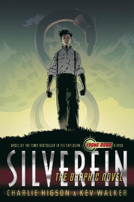 SilverFin: The Graphic Novel book