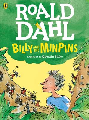 Billy and the Minpins (Colour Edition) book