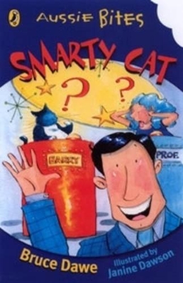 Smarty Cat book