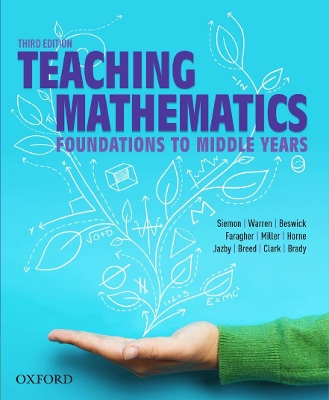 Teaching Mathematics: Foundations to Middle Years book