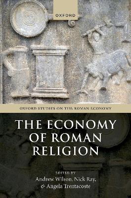 The Economy of Roman Religion book