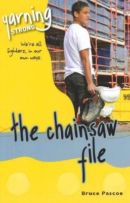 Yarning Strong The Chainsaw File book