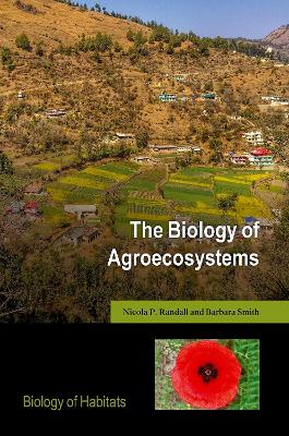 The Biology of Agroecosystems book