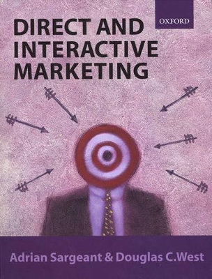 Direct and Interactive Marketing book