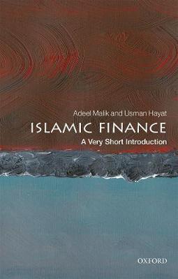 Islamic Finance: A Very Short Introduction book