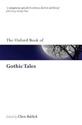 Oxford Book of Gothic Tales book