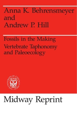 Fossils in the Making book