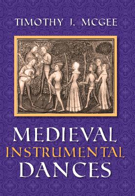 Medieval Instrumental Dances book