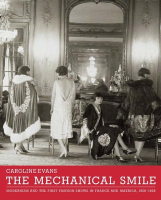 Mechanical Smile book