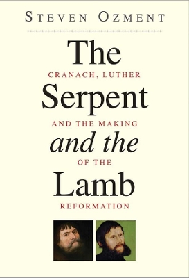 Serpent and the Lamb book