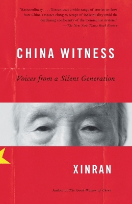 China Witness by Xinran