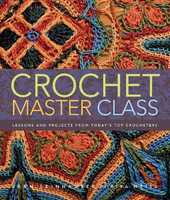 Crochet Master Class book