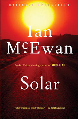 Solar by Ian McEwan