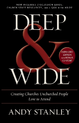 Deep and Wide book