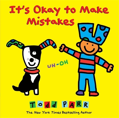 It's Okay To Make Mistakes book