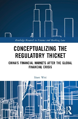 Conceptualizing the Regulatory Thicket: China's Financial Markets after the Global Financial Crisis book