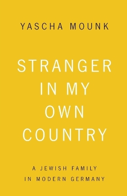 Stranger in My Own Country book