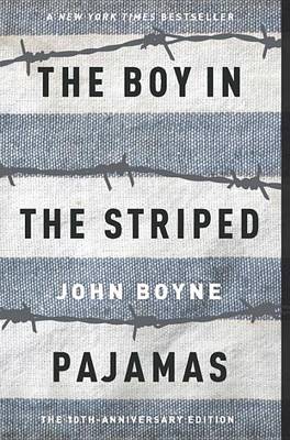 Boy in Striped Pajamas book