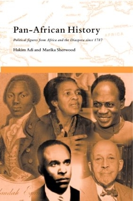 Pan-African History book