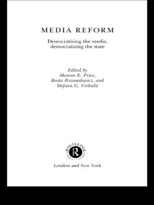 Media Reform book