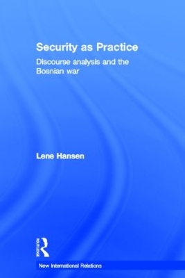 Security as Practice book